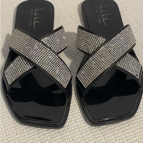 Nicole Miller Shoes - Nicole Miller New York sandals , size 7